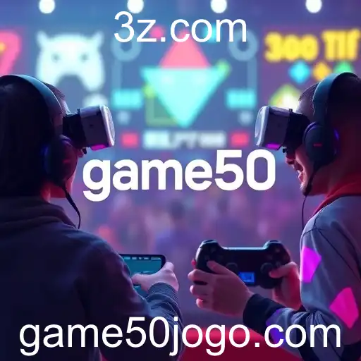 Revolução dos Jogos Online: A Era do game50