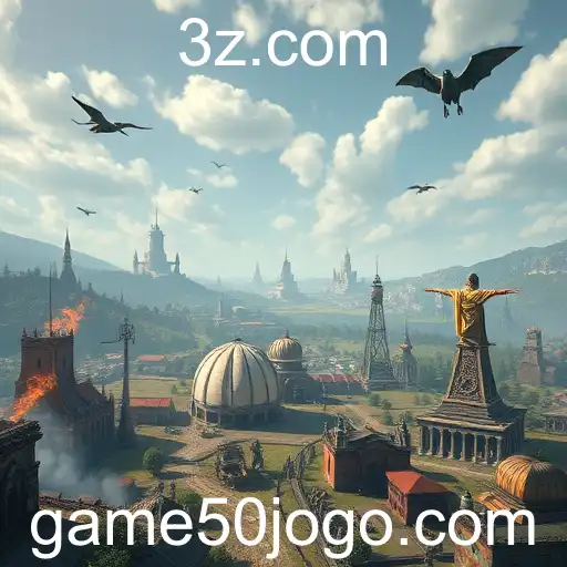 Revolução dos Jogos em 2025: O Crescimento do Game50