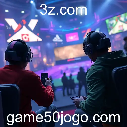 A Revolução dos Jogos em 2025