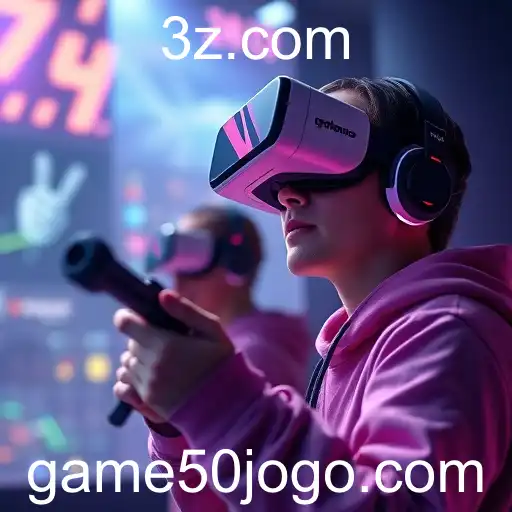 Tendências no Universo dos Jogos em 2025