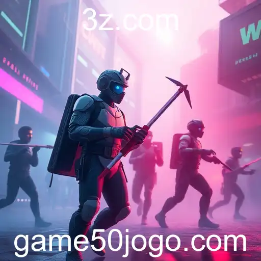 Revolução no Mercado de Jogos Online com game50