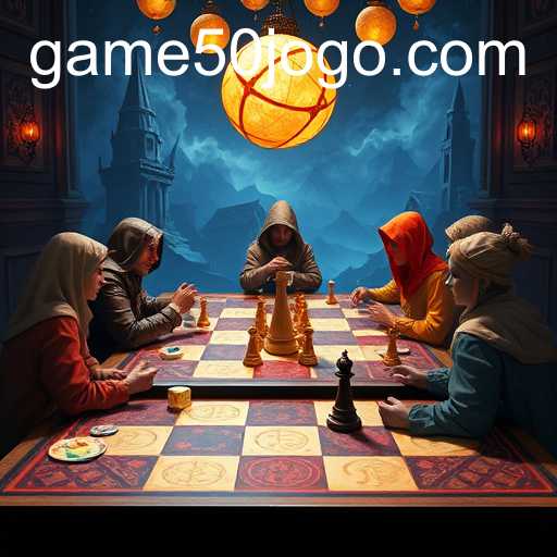 Exploring the World of Tabletop Games with game50 PH Login