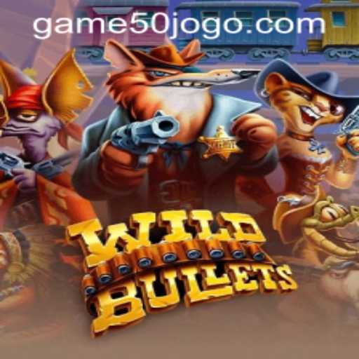 WildBullets: Unleashing the Thrill of the West